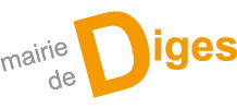 Logo COMMUNE DE DIGES