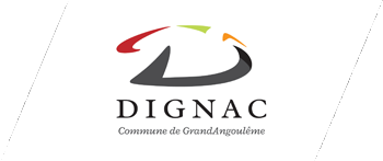 Logo COMMUNE DE DIGNAC