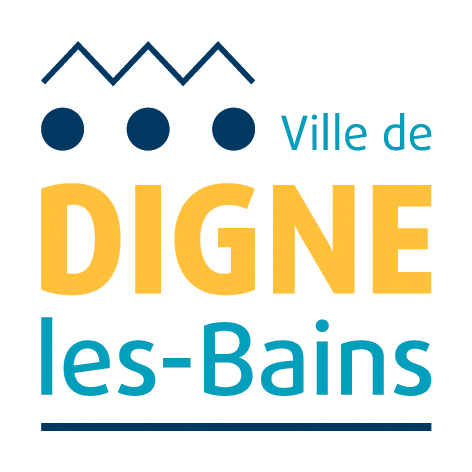 Logo COMMUNE DE DIGNE LES BAINS