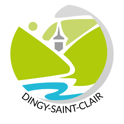 Logo COMMUNE DE DINGY SAINT CLAIR