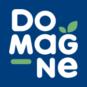 Logo COMMUNE DE DOMAGNE