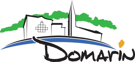 Logo COMMUNE DE DOMARIN