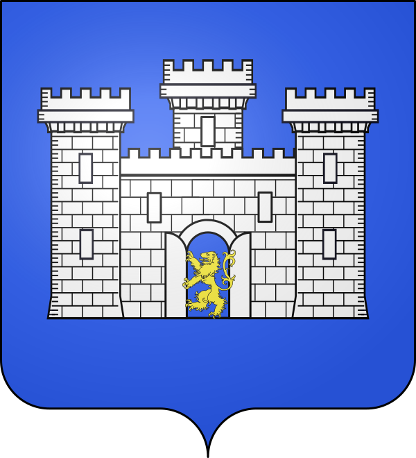 Logo COMMUNE DE DOMESSARGUES