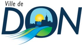 Logo COMMUNE DE DON