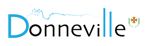 Logo COMMUNE DE DONNEVILLE