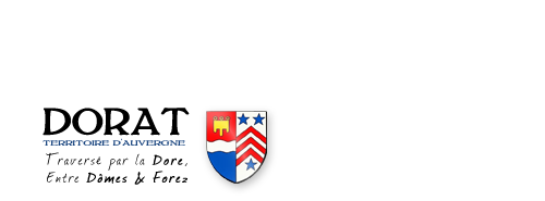 Logo COMMUNE DE DORAT