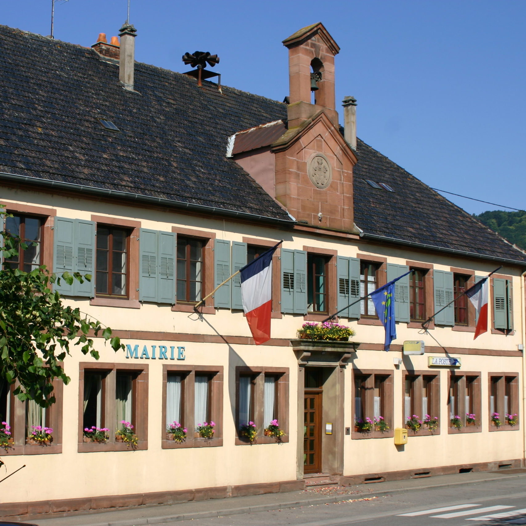 Logo COMMUNE DE DOSSENHEIM SUR ZINSEL