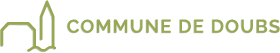 Logo COMMUNE DE DOUBS