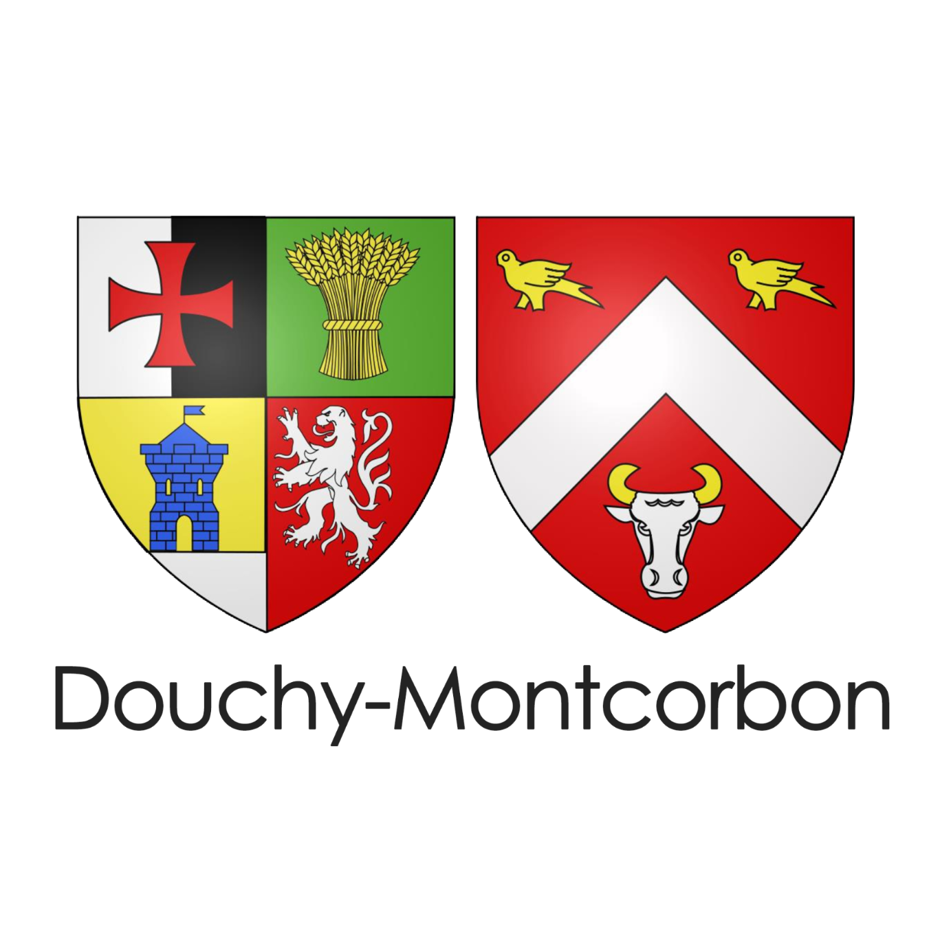 Logo COMMUNE DE DOUCHY-MONTCORBON