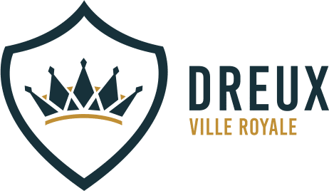 Logo COMMUNE DE DREUX