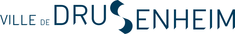 Logo COMMUNE DE DRUSENHEIM