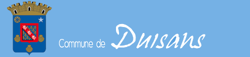 Logo COMMUNE DE DUISANS