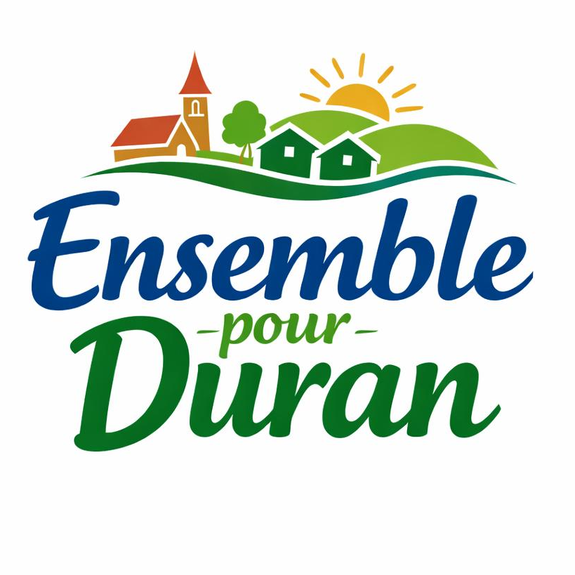Logo COMMUNE DE DURAN
