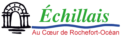 Logo COMMUNE DE ECHILLAIS