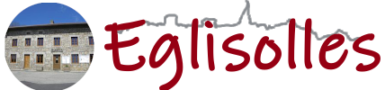 Logo COMMUNE DE EGLISOLLES