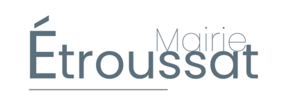 Logo COMMUNE DE ETROUSSAT