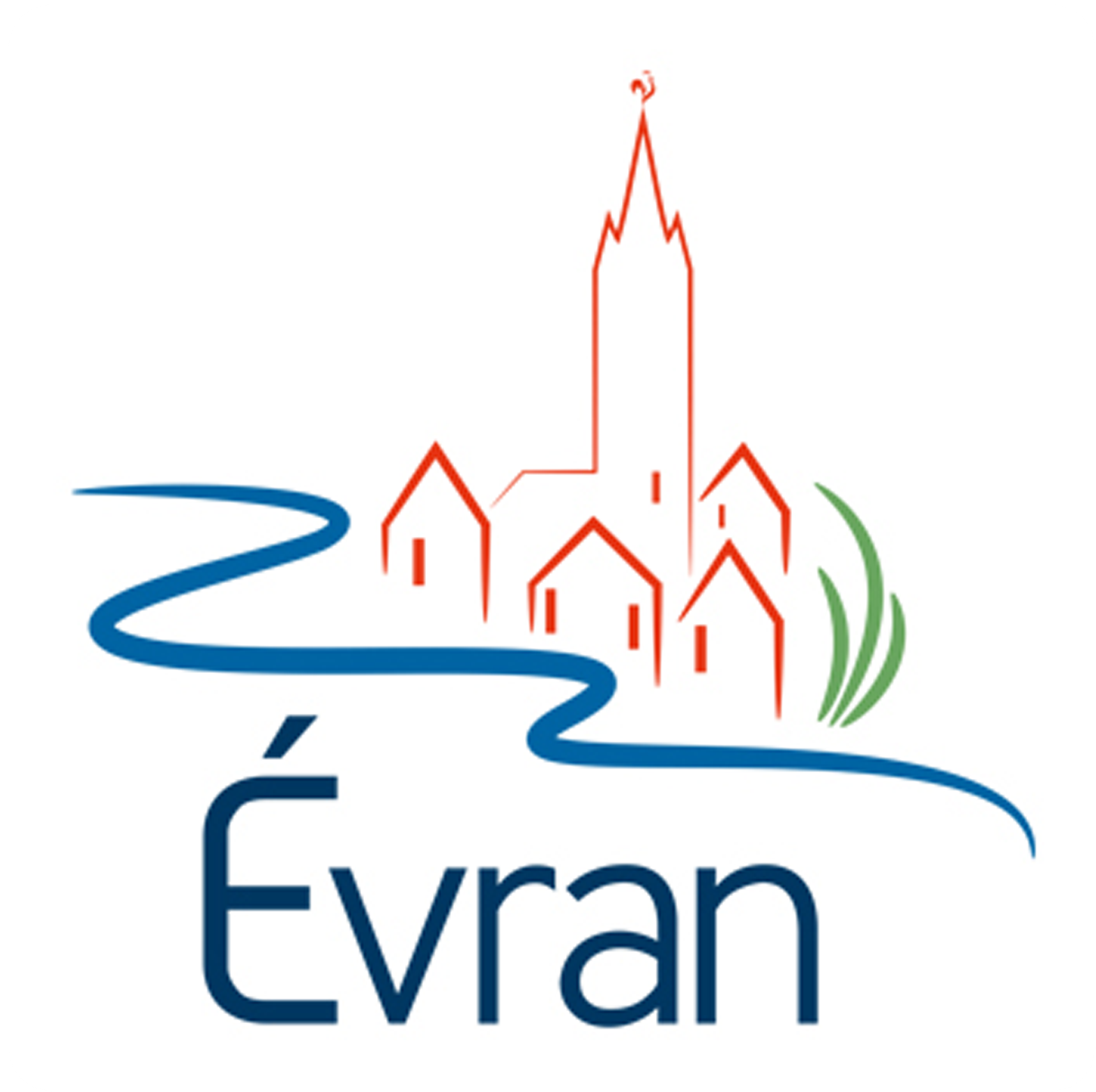 Logo COMMUNE DE EVRAN