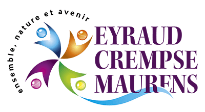 Logo COMMUNE DE EYRAUD-CREMPSE-MAURENS