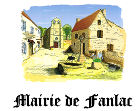 Logo COMMUNE DE FANLAC