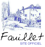 Logo COMMUNE DE FAUILLET