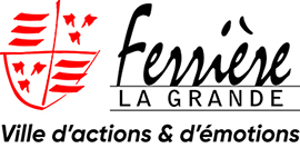 Logo COMMUNE DE FERRIERE LA GRANDE