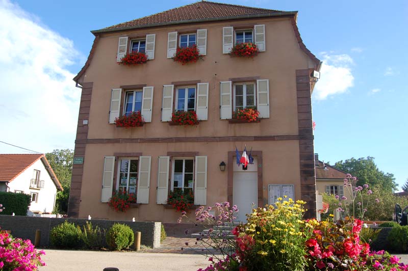 Logo COMMUNE DE FONTAINE