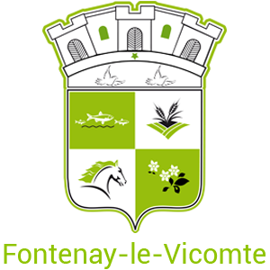 Logo COMMUNE DE FONTENAY LE VICOMTE