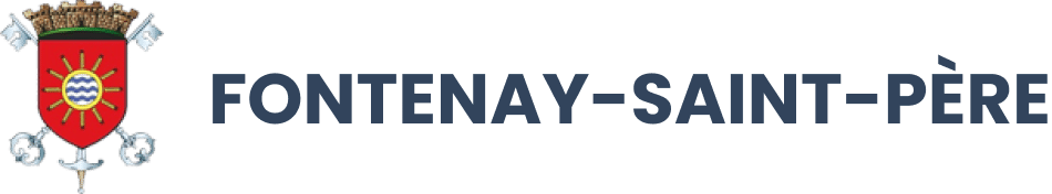 Logo COMMUNE DE FONTENAY SAINT PERE