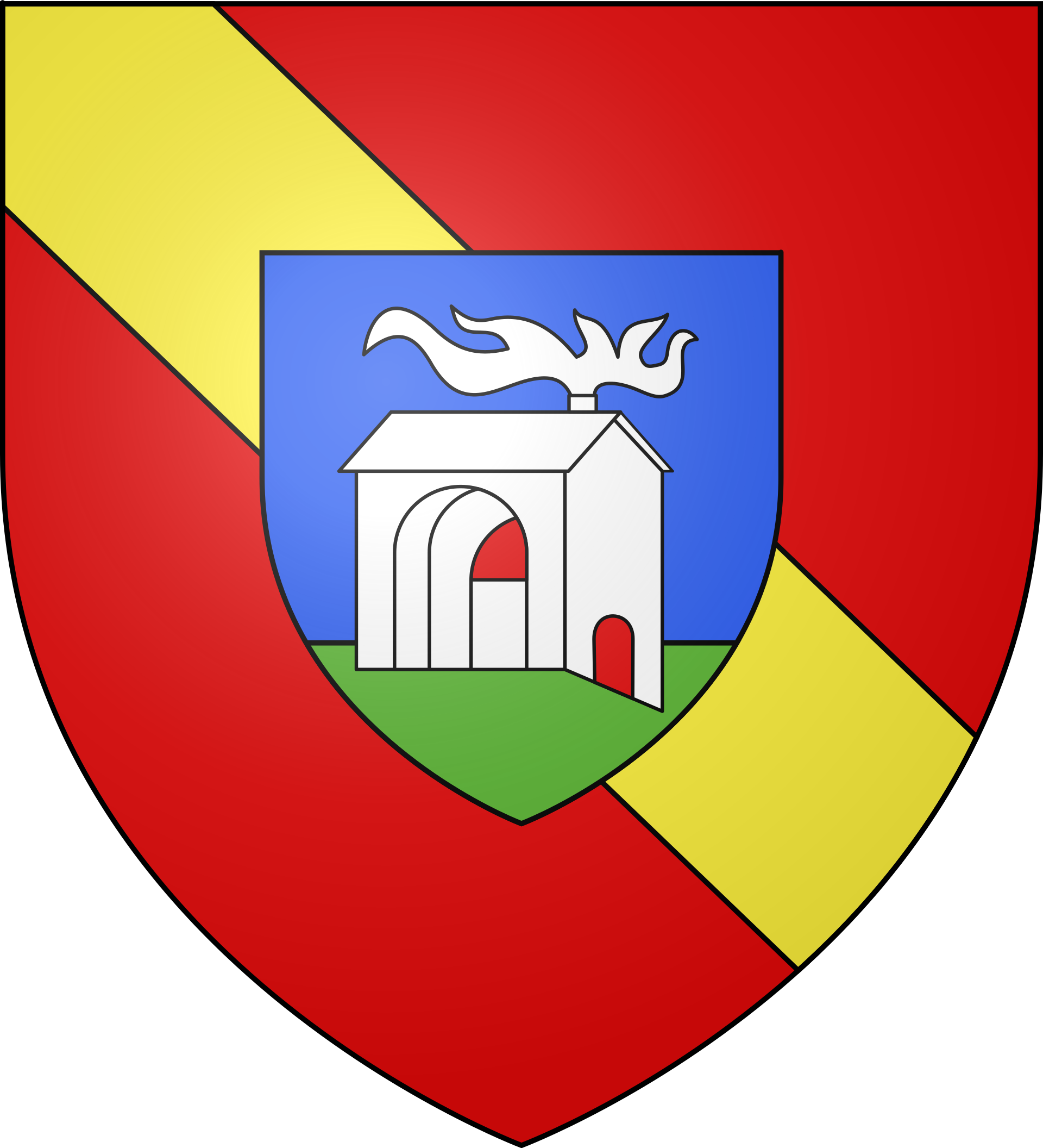 Logo COMMUNE DE FORCALQUEIRET