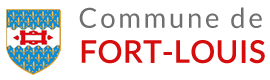 Logo COMMUNE DE FORT LOUIS