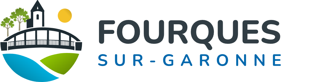 Logo COMMUNE DE FOURQUES SUR GARONNE