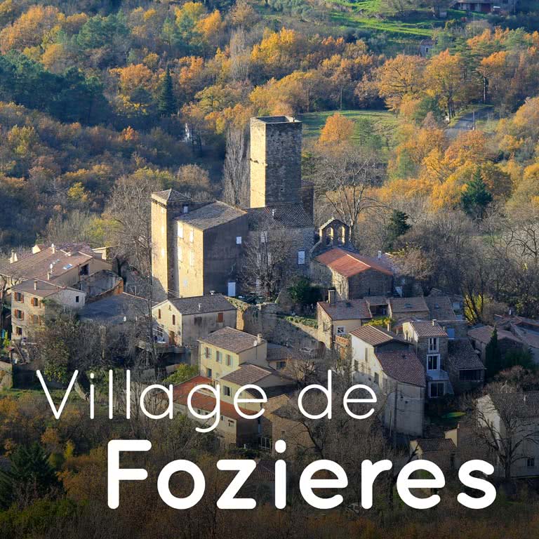 Logo COMMUNE DE FOZIERES