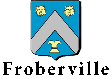 Logo COMMUNE DE FROBERVILLE