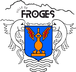 Logo COMMUNE DE FROGES