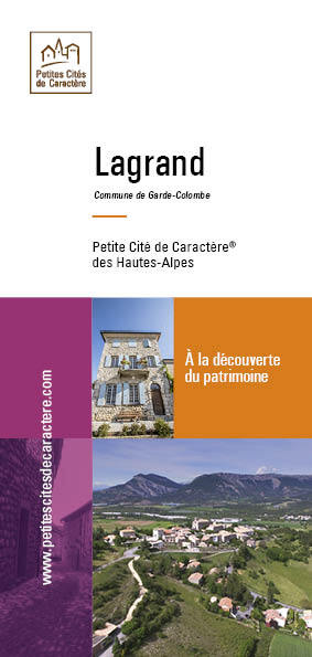 Logo COMMUNE DE GARDE-COLOMBE