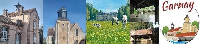 Logo COMMUNE DE GARNAY