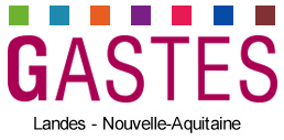 Logo COMMUNE DE GASTES