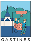 Logo COMMUNE DE GASTINES