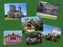 Logo COMMUNE DE GELOUX