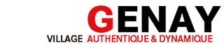 Logo COMMUNE DE GENAY