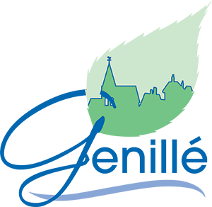 Logo COMMUNE DE GENILLE