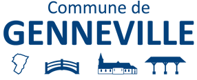 Logo COMMUNE DE GENNEVILLE