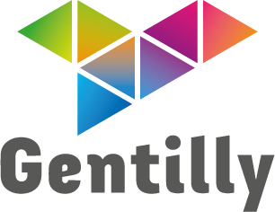 Logo COMMUNE DE GENTILLY