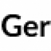 Logo COMMUNE DE GER
