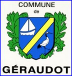 Logo COMMUNE DE GERAUDOT