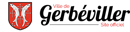 Logo COMMUNE DE GERBEVILLER