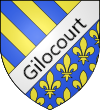 Logo COMMUNE DE GILOCOURT