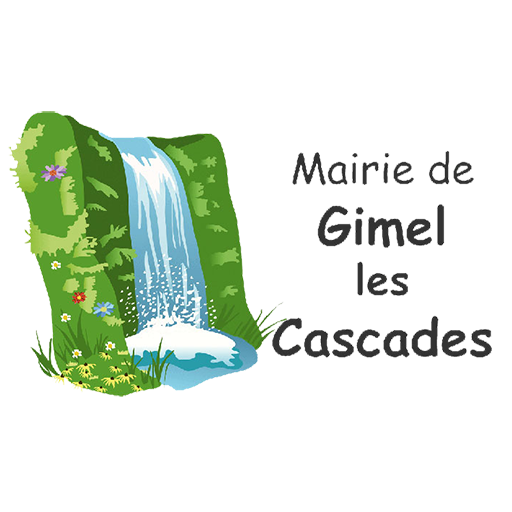 Logo COMMUNE DE GIMEL LES CASCADES