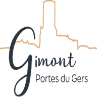 Logo COMMUNE DE GIMONT
