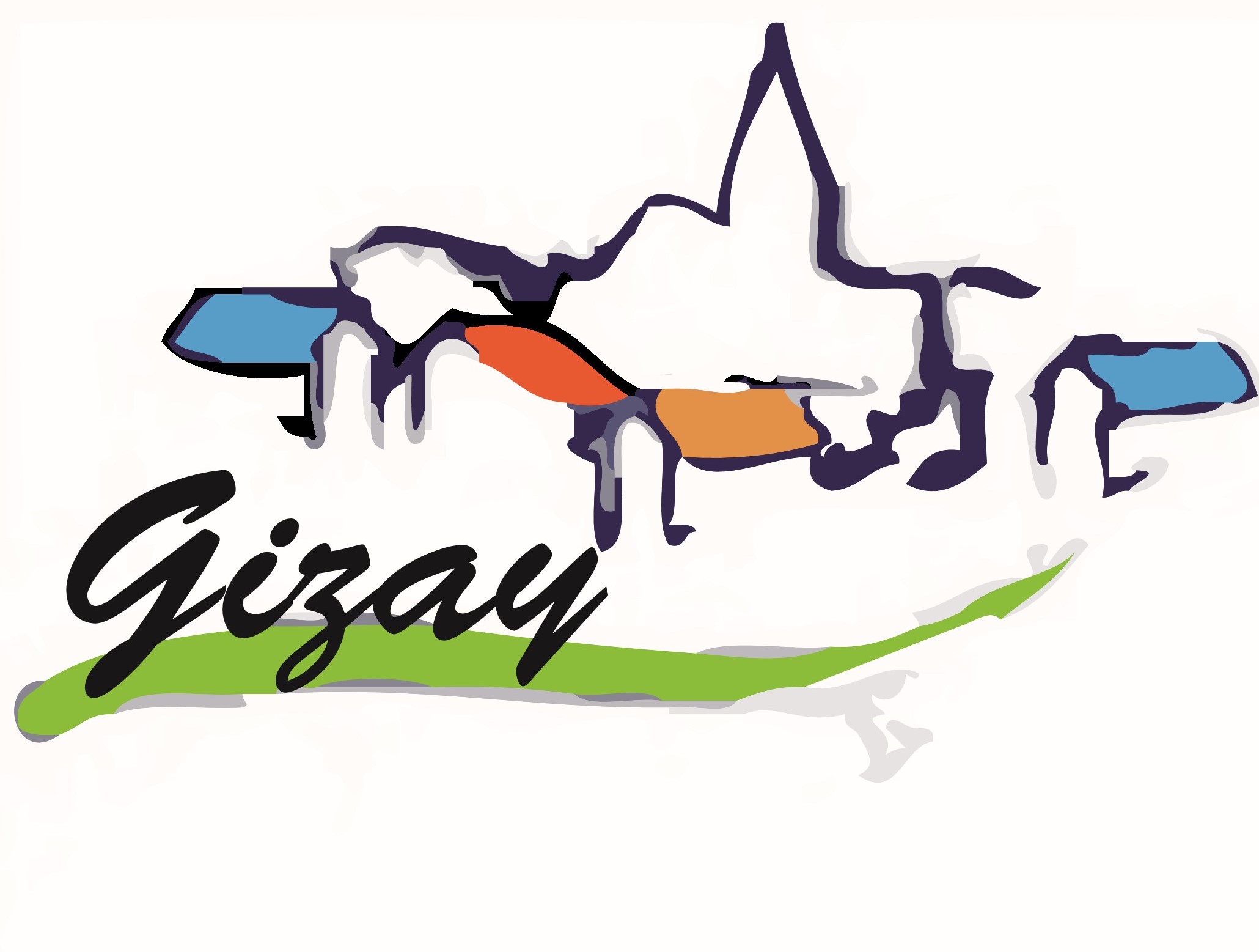 Logo COMMUNE DE GIZAY